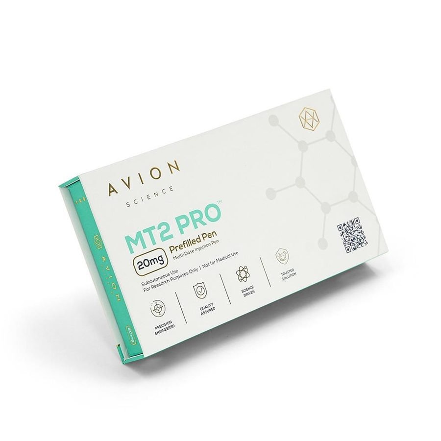 MT2 PRO 20 mg box