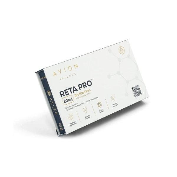 RETA PRO 20 mg box